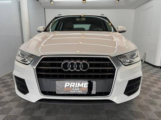 AUDI Q3 1.4 TFSI AMBIENTE FLEX 4P S TRONIC AUDI Q3 1.4 TFSI AMBIENTE FLEX 4P S TRONIC